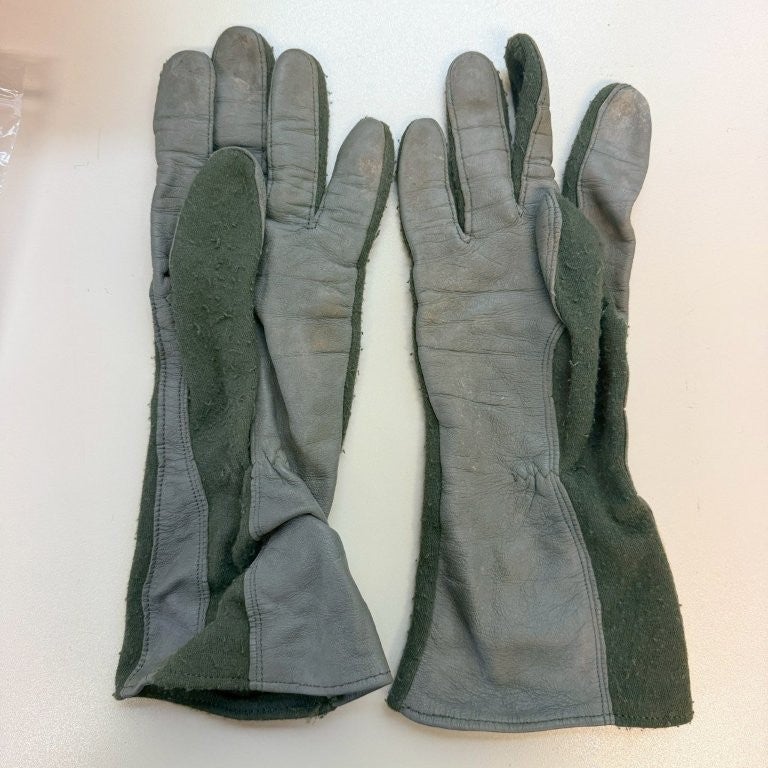 G.I.TTOOLS > ノーメックス フライヤーズグローブ（パイロットグローブ）