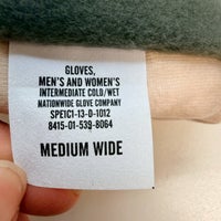 G.I.TTOOLS > ICW グローブ フォリッジ MEDIUM-WIDE