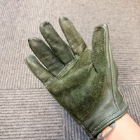 G.I.TTOOLS > レザー ユーティリティグローブ フォリッジ M