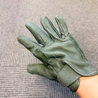 G.I.TTOOLS > レザー ユーティリティグローブ フォリッジ M