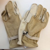 G.I.TTOOLS > HEAVY DUTY ラペリンググローブ レザーグローブ（サイズ５）