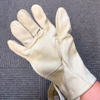 G.I.TTOOLS > HEAVY DUTY ラペリンググローブ レザーグローブ（サイズ５）