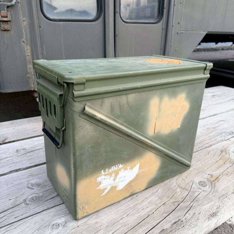   G.I.TTOOLS > 特特大アンモ（M548タイプ