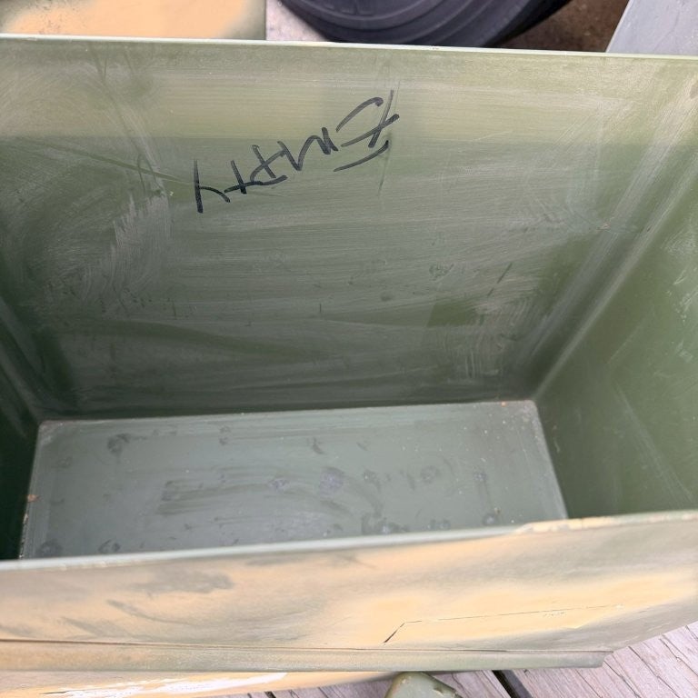   G.I.TTOOLS > 特特大アンモ（M548タイプ