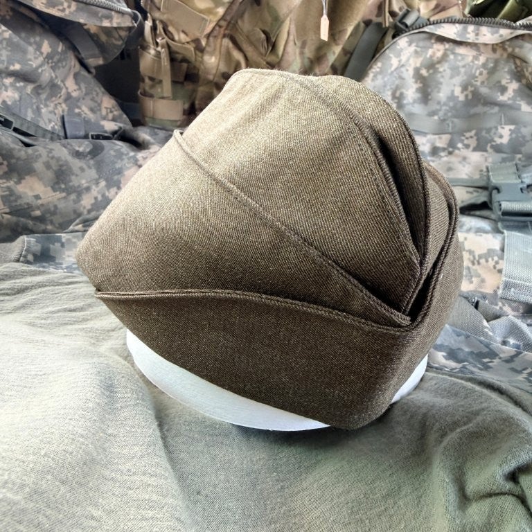 G.I.TTOOLS > SAM BONK社製 ギャリソンキャップ　7　1/8