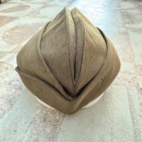 G.I.TTOOLS > SAM BONK社製 ギャリソンキャップ　7　1/8