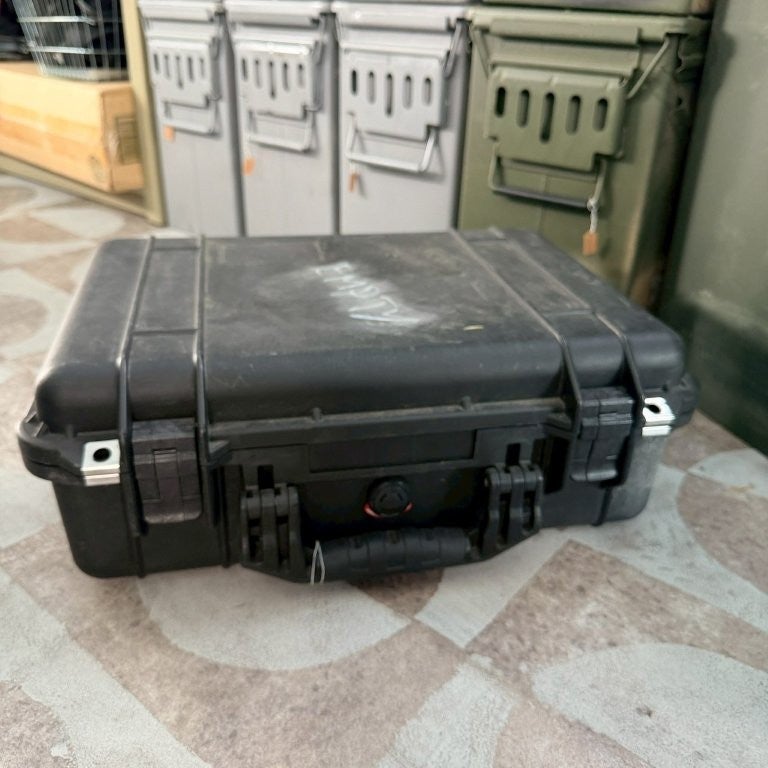 G.I.TTOOLS > PELICAN 1500ハードケース