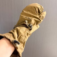 G.I.TTOOLS > OR社 トリガーフィンガー 極寒ミトン GORE-TEX