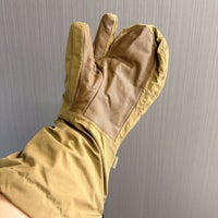 G.I.TTOOLS > OR社 トリガーフィンガー 極寒ミトン GORE-TEX