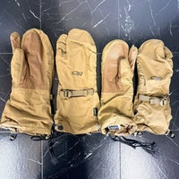 G.I.TTOOLS > OR社 トリガーフィンガー 極寒ミトン GORE-TEX