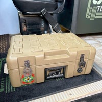 G.I.TTOOLS > ECS社製 ミリタリー ハードケース キャスター付き