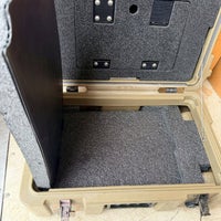 G.I.TTOOLS > ECS社製 ミリタリー ハードケース キャスター付き