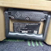 G.I.TTOOLS > ECS社製 ミリタリー ハードケース キャスター付き