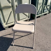 G.I.TTOOLS > サムソナイト社製 パイプ椅子