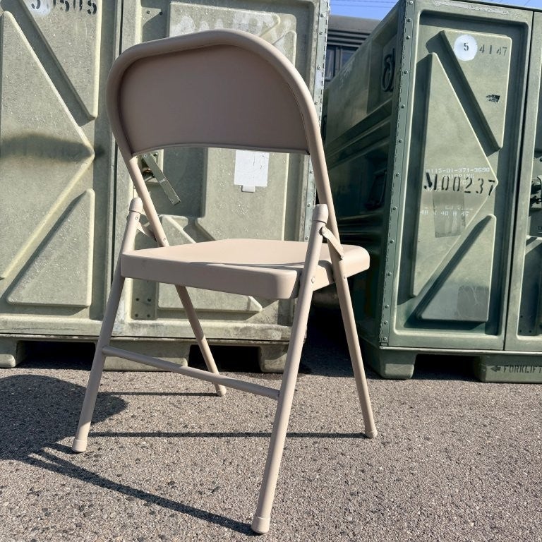 G.I.TTOOLS > サムソナイト社製 パイプ椅子