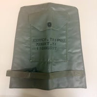 G.I.TTOOLS > M1 三脚マウントカバー（COVER, TRIPOD MOUNT, M1）