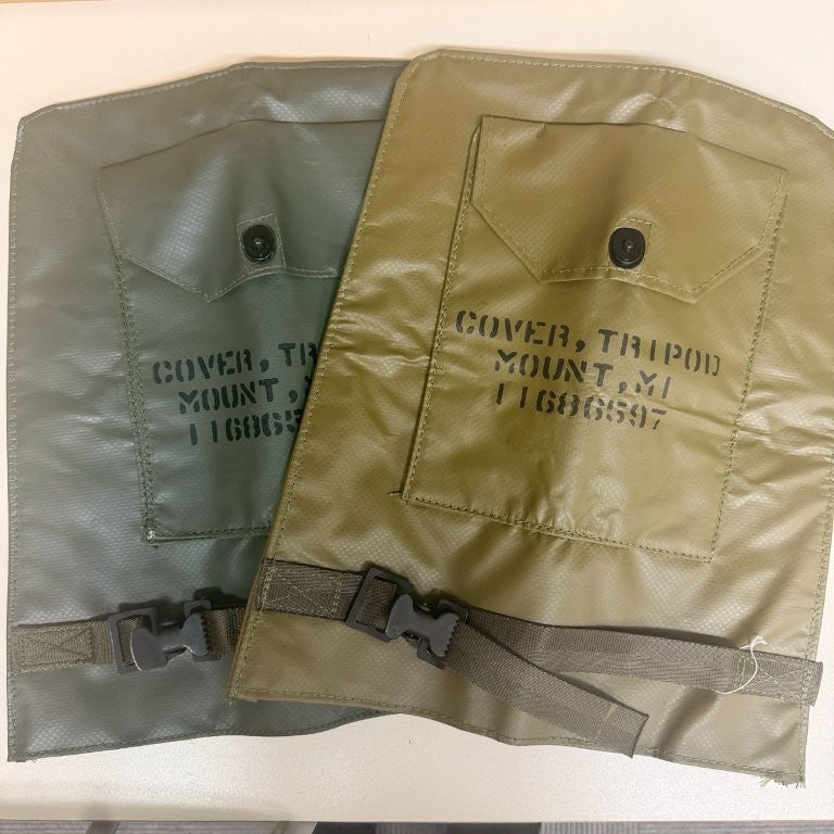 G.I.TTOOLS > M1 三脚マウントカバー（COVER, TRIPOD MOUNT, M1）