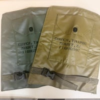 G.I.TTOOLS > M1 三脚マウントカバー（COVER, TRIPOD MOUNT, M1）