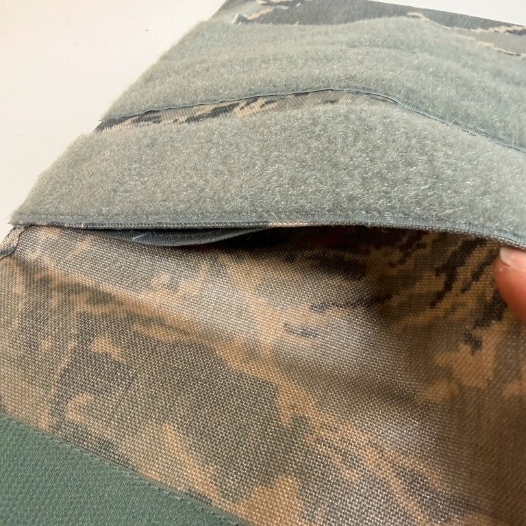 G.I.TTOOLS > ABU迷彩 サイドプレートポーチ