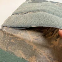 G.I.TTOOLS > ABU迷彩 サイドプレートポーチ