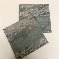 G.I.TTOOLS > ABU迷彩 サイドプレートポーチ