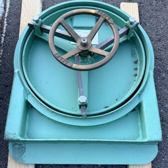 G.I.TTOOLS > BUSHIPS 水密 丸型スカットルハッチ