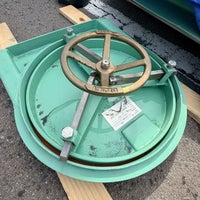 G.I.TTOOLS > BUSHIPS 水密 丸型スカットルハッチ