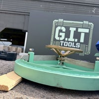 G.I.TTOOLS > BUSHIPS 水密 丸型スカットルハッチ