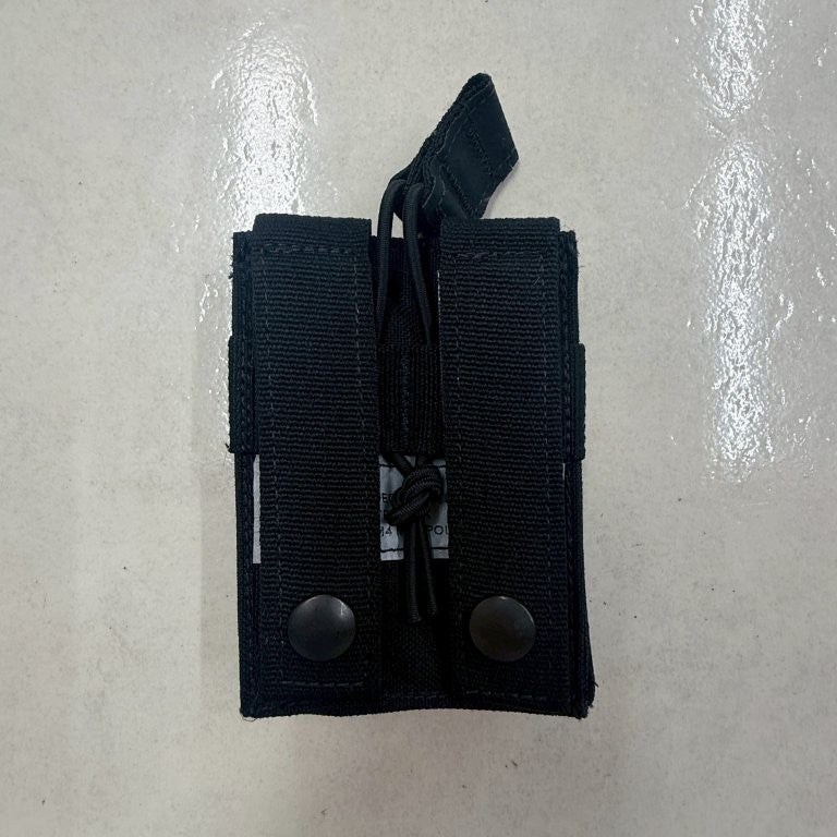 G.I.TTOOLS > M4 シングルマグポーチ【Black】