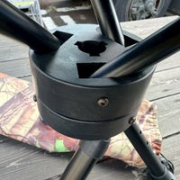 G.I.TTOOLS > AMERISTEP 360度回転 スイベルスツール