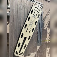 G.I.TTOOLS > North American Rescue ロングスパインボード