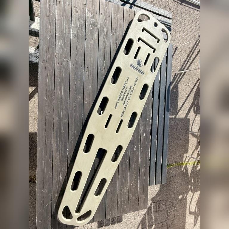 G.I.TTOOLS > North American Rescue ロングスパインボード