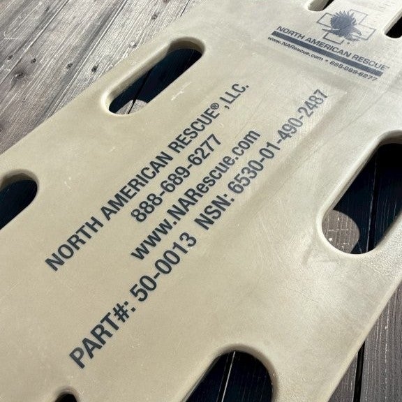 G.I.TTOOLS > North American Rescue ロングスパインボード