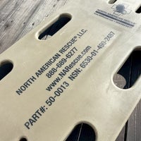 G.I.TTOOLS > North American Rescue ロングスパインボード