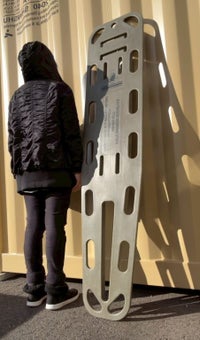 G.I.TTOOLS > North American Rescue ロングスパインボード